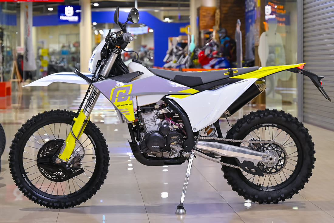 Купить Мотоцикл кроссовый эндуро REGULMOTO Nibbi 300 в Москве фото4