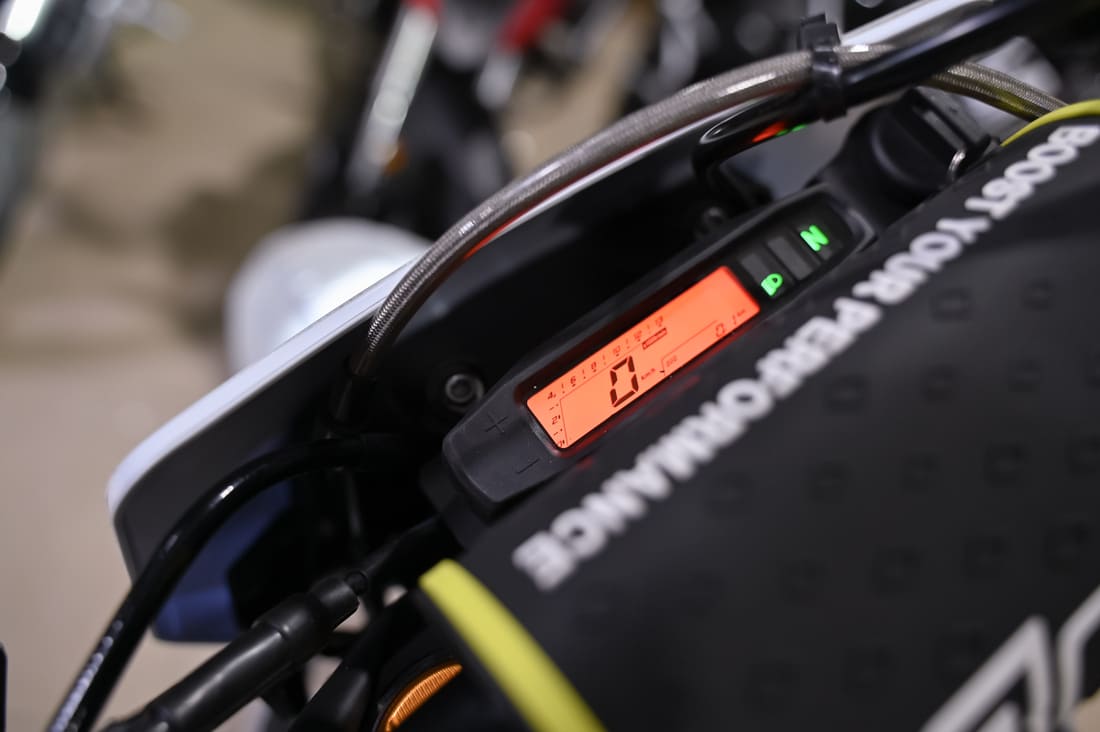 Купить Мотоцикл кроссовый эндуро REGULMOTO Nibbi 300 в Москве фото8