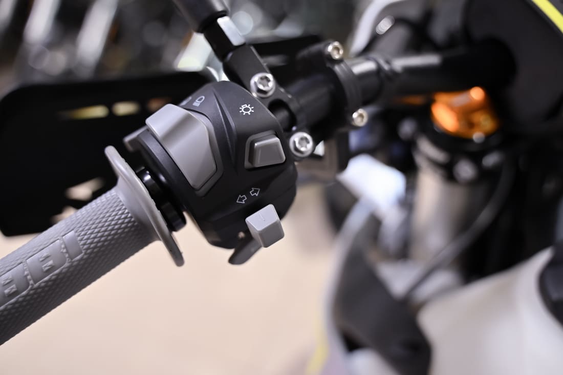 Купить Мотоцикл кроссовый эндуро REGULMOTO Nibbi 300 в Москве фото10