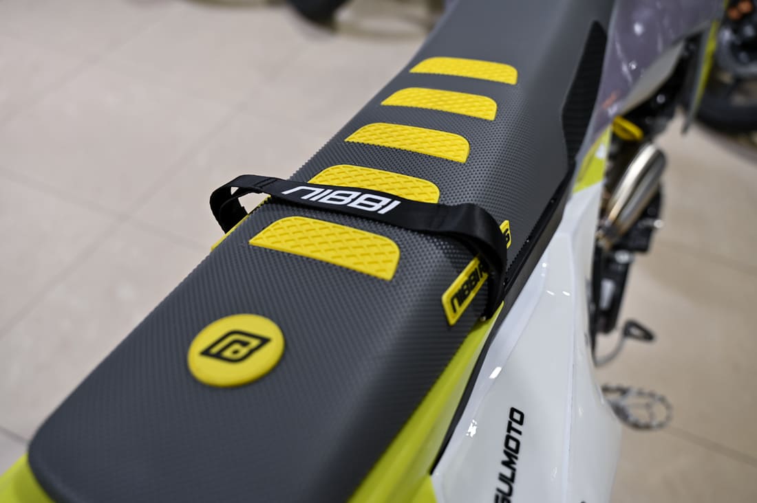 Купить Мотоцикл кроссовый эндуро REGULMOTO Nibbi 300 в Москве фото11