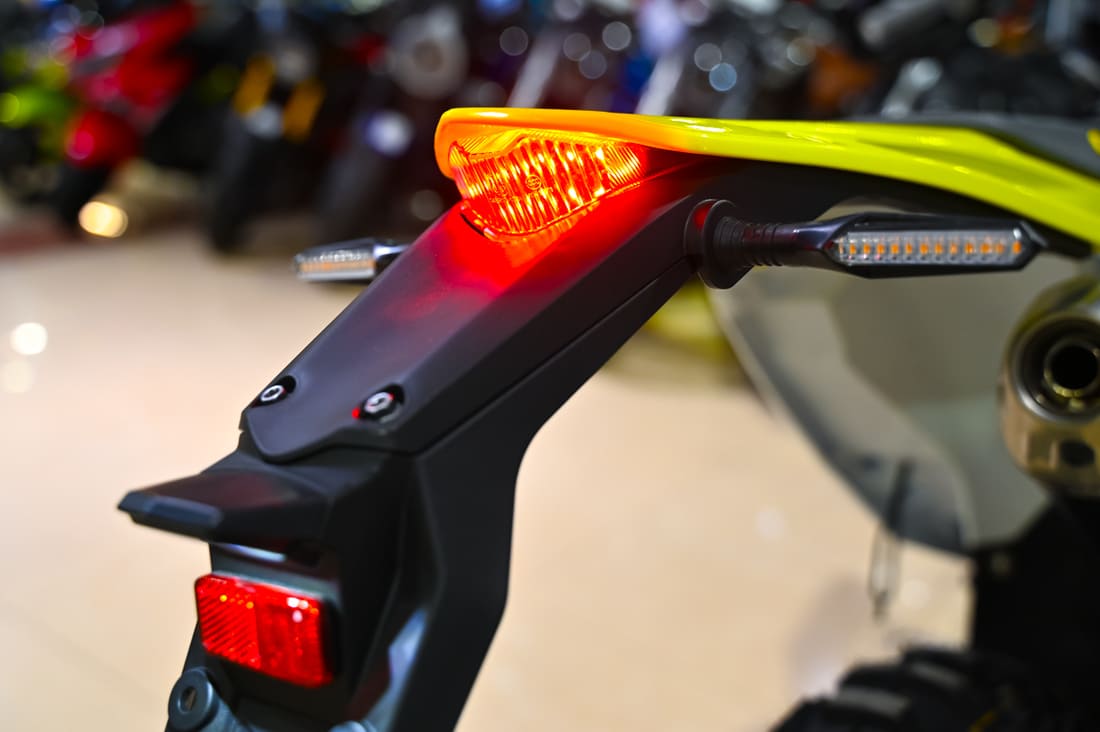 Купить Мотоцикл кроссовый эндуро REGULMOTO Nibbi 300 в Москве фото12