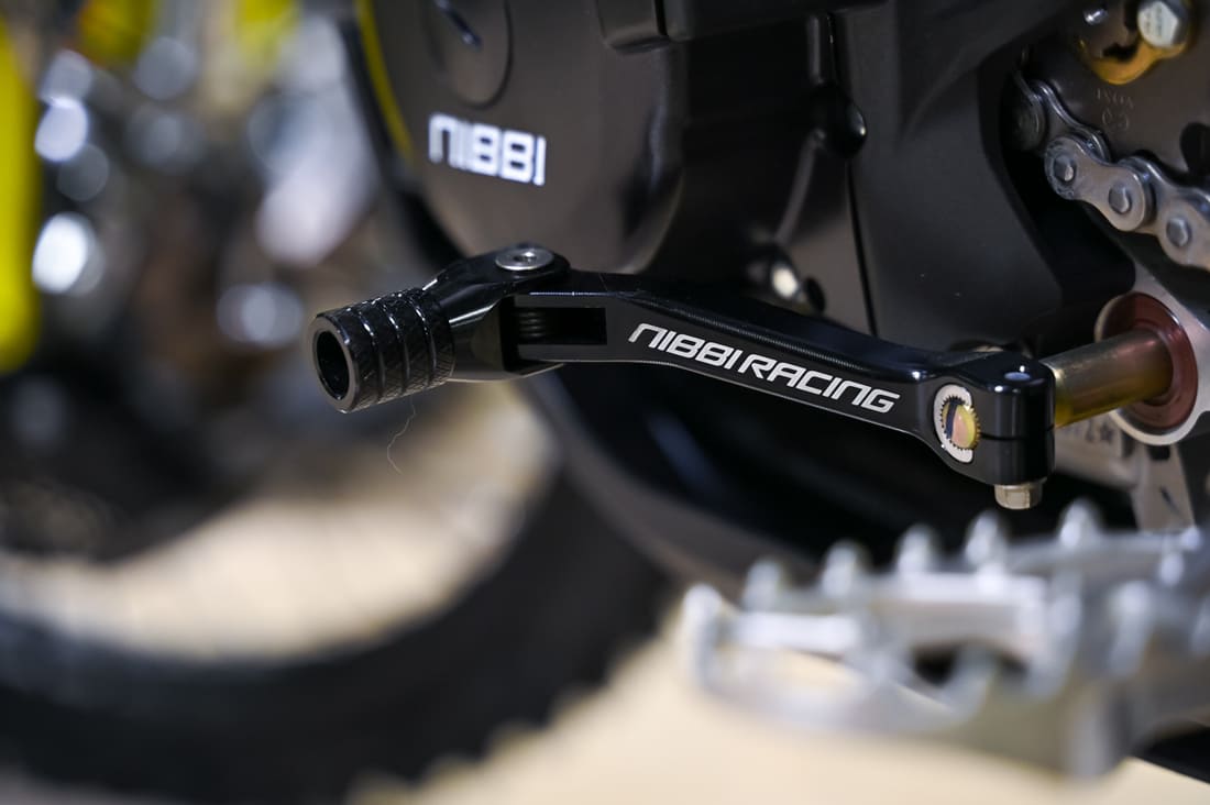 Купить Мотоцикл кроссовый эндуро REGULMOTO Nibbi 300 в Москве фото14