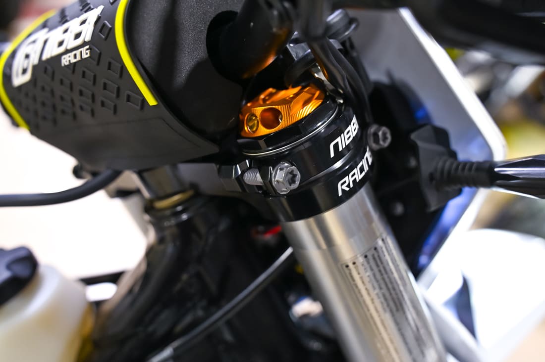 Купить Мотоцикл кроссовый эндуро REGULMOTO Nibbi 300 в Москве фото17