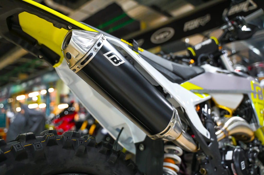 Купить Мотоцикл кроссовый эндуро REGULMOTO Nibbi 300 в Москве фото20