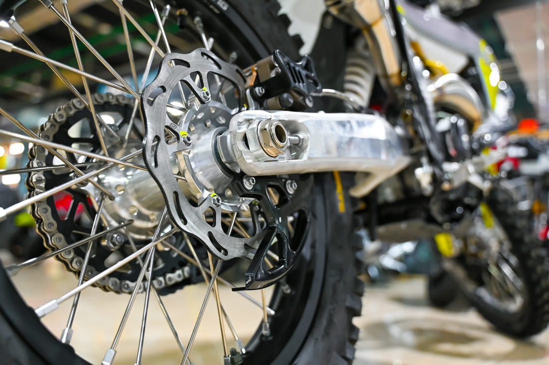 Купить Мотоцикл кроссовый эндуро REGULMOTO Nibbi 300 в Москве фото21