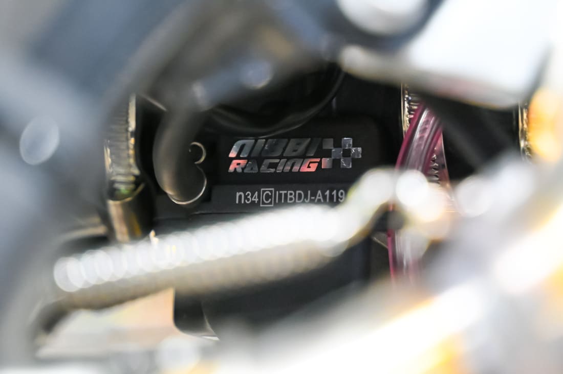 Купить Мотоцикл кроссовый эндуро REGULMOTO Nibbi 300 в Москве фото23