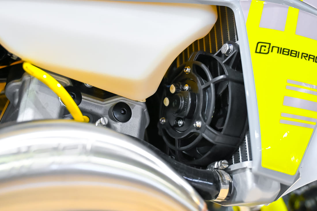 Купить Мотоцикл кроссовый эндуро REGULMOTO Nibbi 300 в Москве фото24