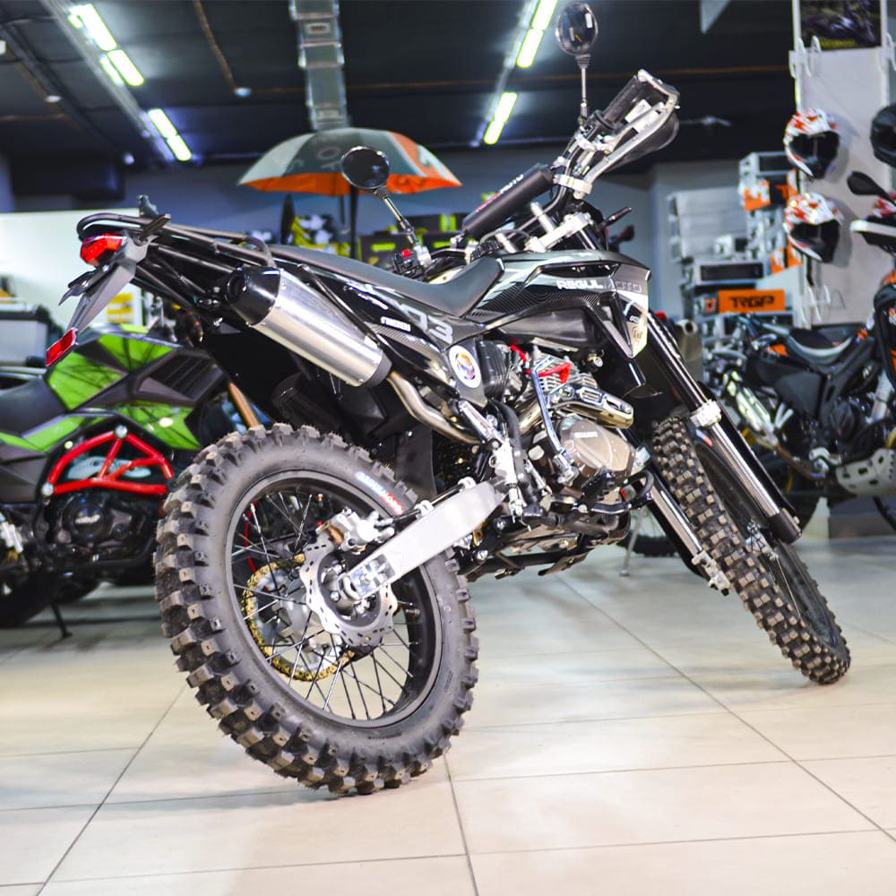 Купить Мотоцикл кроссовый эндуро REGULMOTO Sport-003 PR 300 в Москве фото3