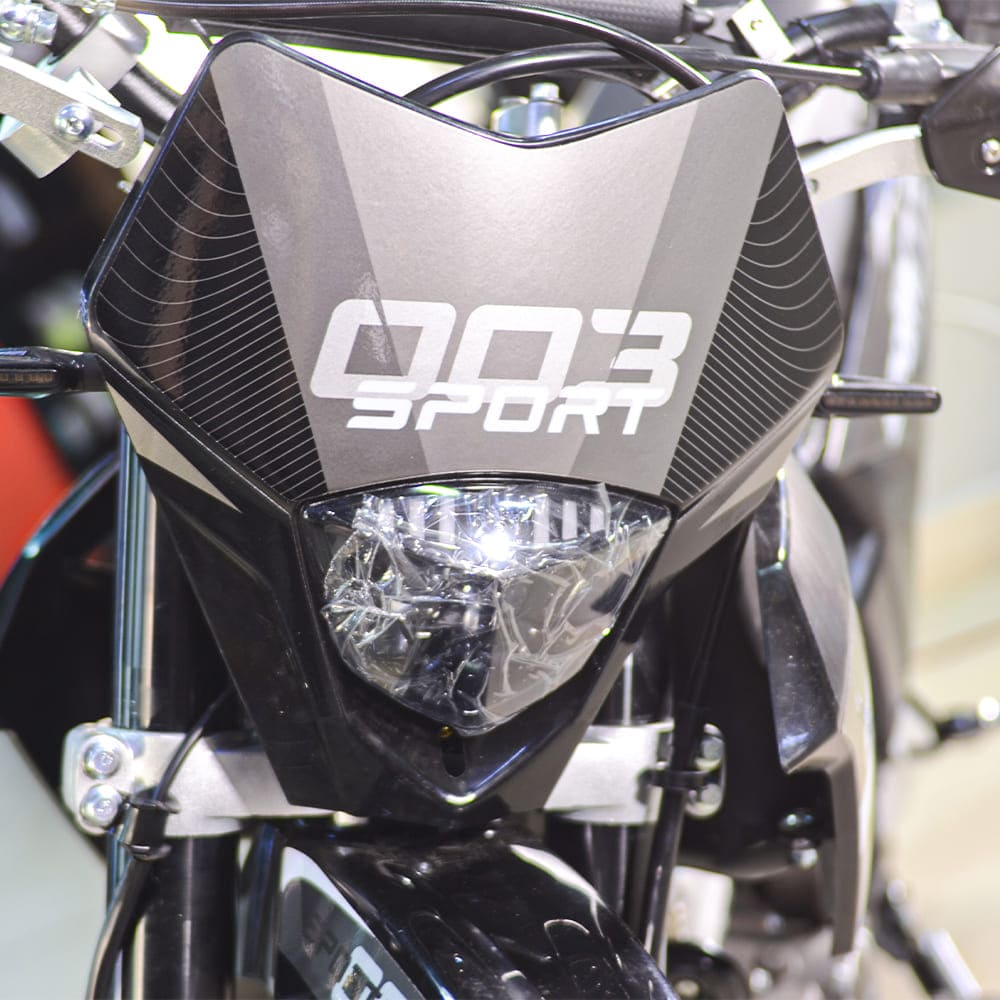 Купить Мотоцикл кроссовый эндуро REGULMOTO Sport-003 PR 300 в Москве фото4