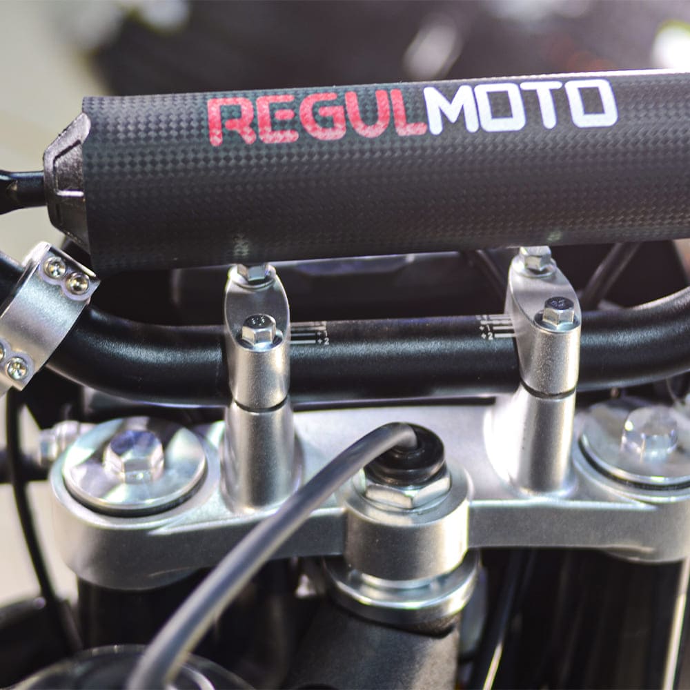 Купить Мотоцикл кроссовый эндуро REGULMOTO Sport-003 PR 300 в Москве фото5