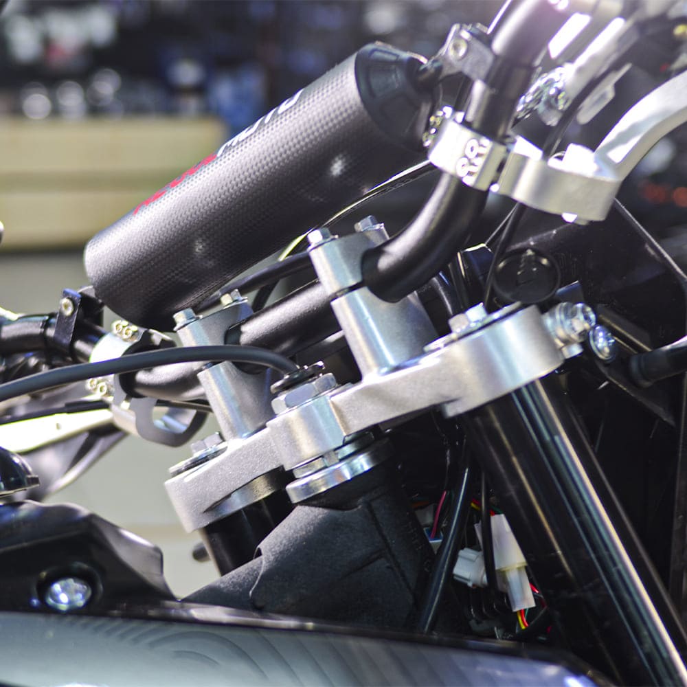 Купить Мотоцикл кроссовый эндуро REGULMOTO Sport-003 PR 300 в Москве фото7