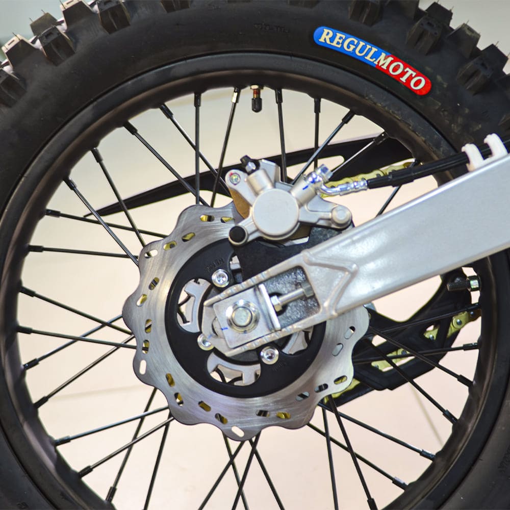 Купить Мотоцикл кроссовый эндуро REGULMOTO Sport-003 PR 300 в Москве фото9