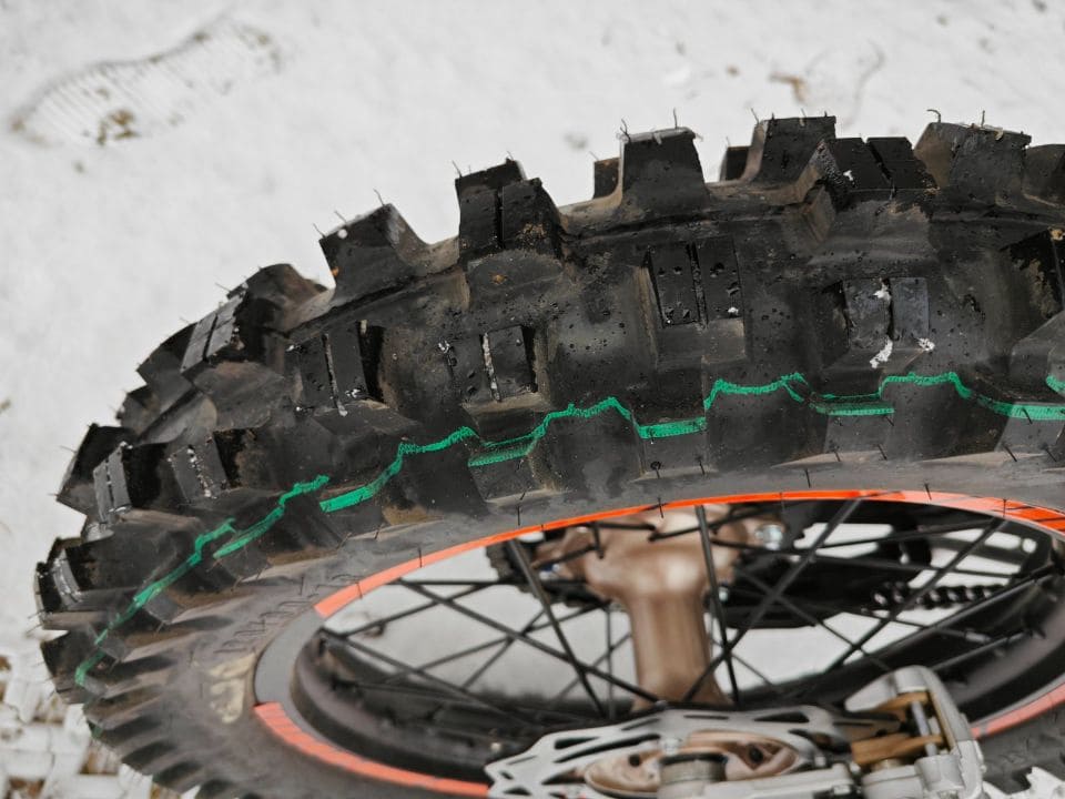 Купить Мотоцикл кроссовый эндуро REGULMOTO ZR 300 PR в Москве фото15