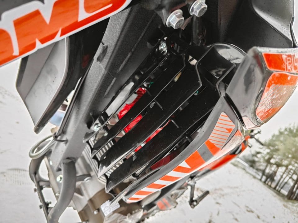 Купить Мотоцикл кроссовый эндуро REGULMOTO ZR 300 PR в Москве фото25