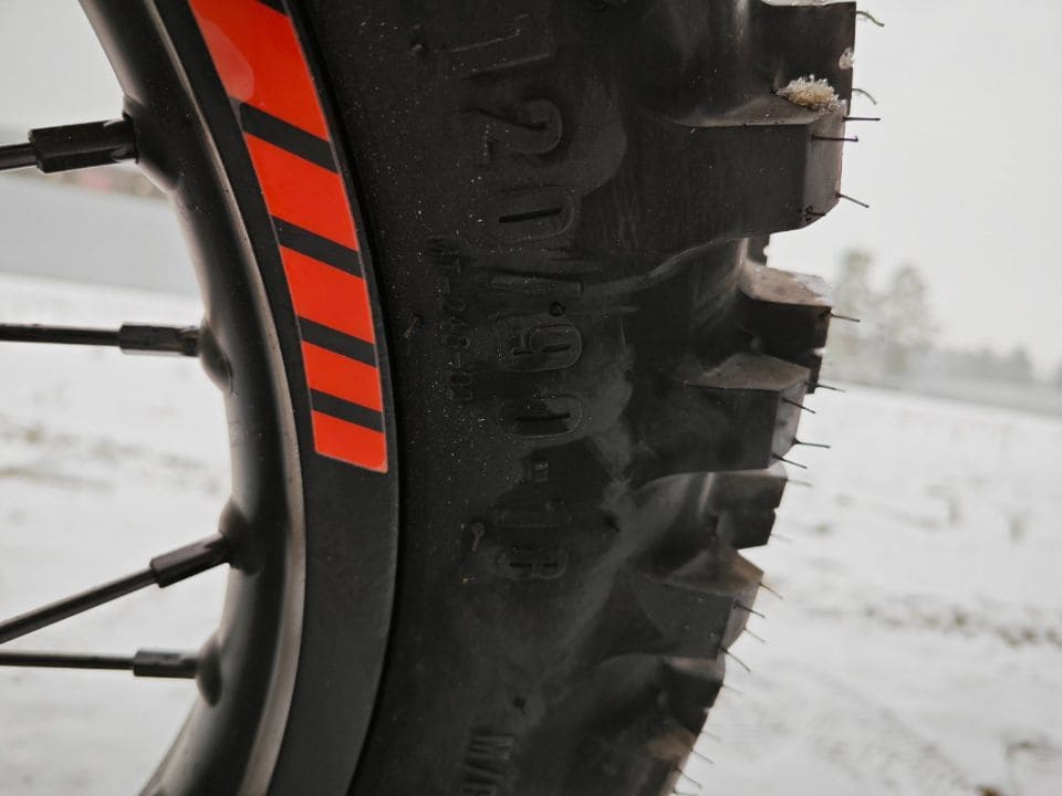 Купить Мотоцикл кроссовый эндуро REGULMOTO ZR 300 PR в Москве фото26