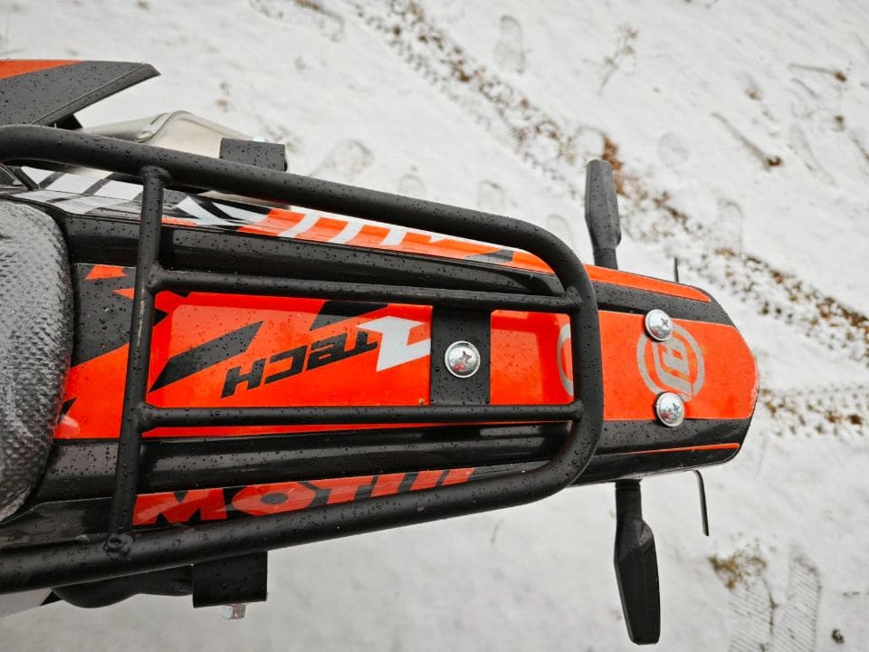 Купить Мотоцикл кроссовый эндуро REGULMOTO ZR 300 PR в Москве фото27