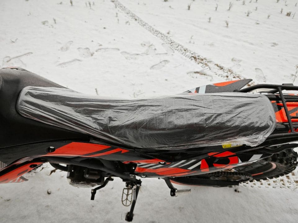 Купить Мотоцикл кроссовый эндуро REGULMOTO ZR 300 PR в Москве фото28