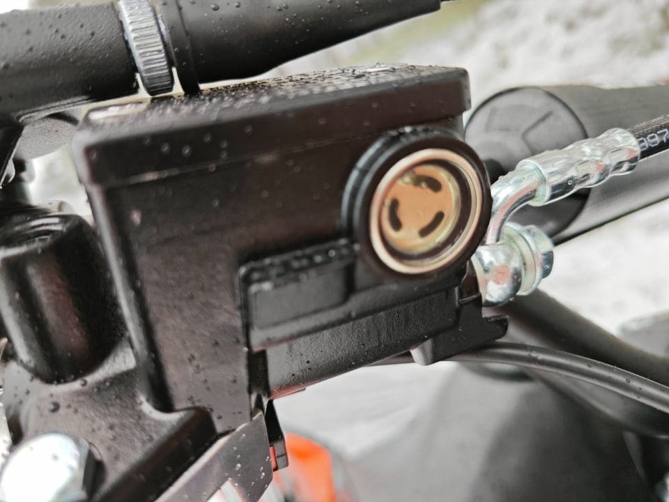 Купить Мотоцикл кроссовый эндуро REGULMOTO ZR 300 PR в Москве фото36