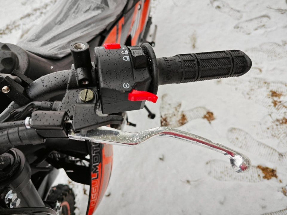 Купить Мотоцикл кроссовый эндуро REGULMOTO ZR 300 PR в Москве фото37