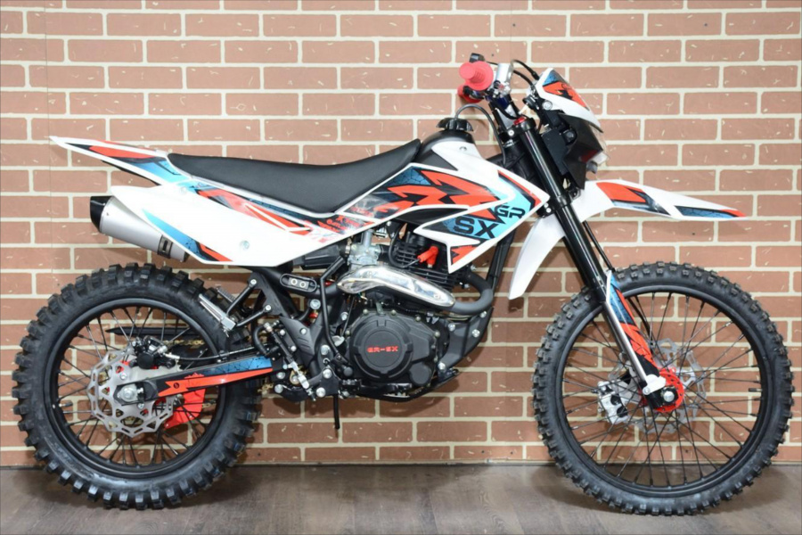 Купить Мотоцикл кроссовый эндуро GR SX150 19/16 в Москве фото2