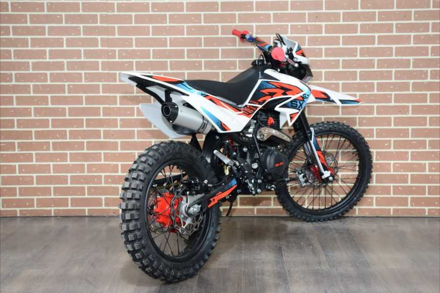 Купить Мотоцикл кроссовый эндуро GR SX150 19/16 в Москве фото3