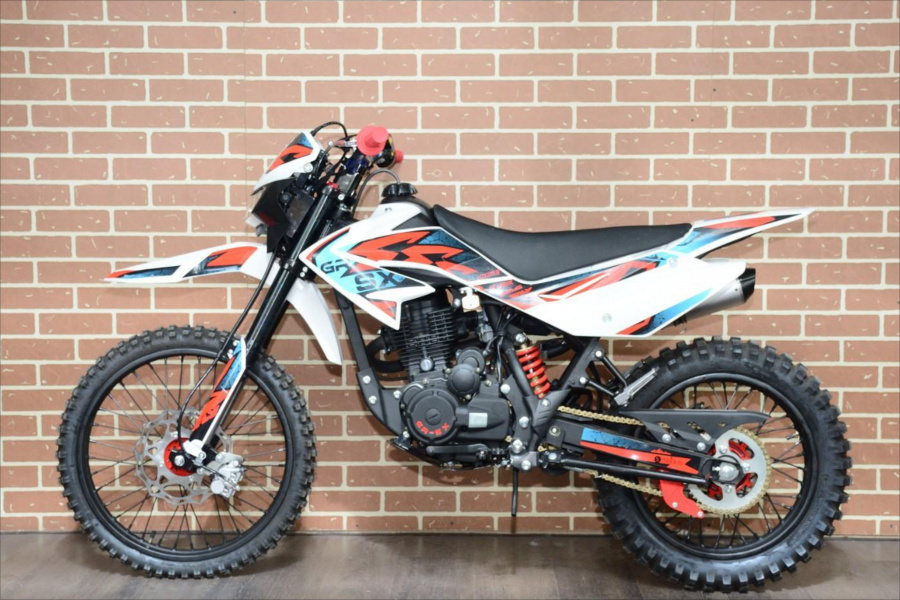 Купить Мотоцикл кроссовый эндуро GR SX150 19/16 в Москве фото4