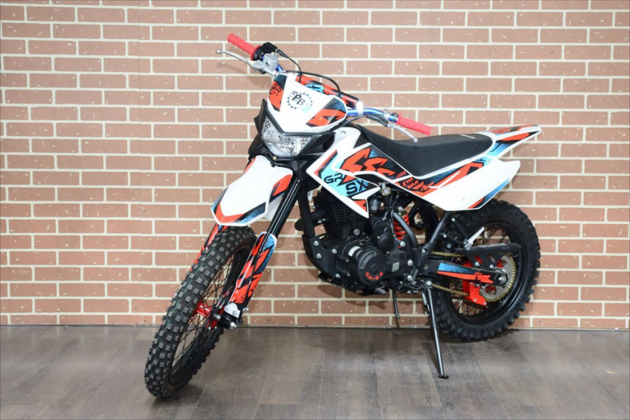 Купить Мотоцикл кроссовый эндуро GR SX150 19/16 в Москве фото5