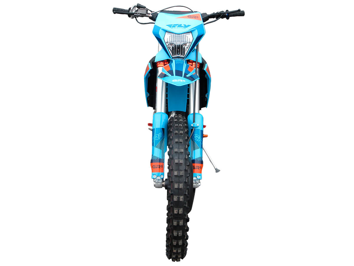 Купить Мотоцикл кроссовый эндуро GR8 F300A (4T CB300RL) Optimum (2024 г.) в Москве фото4