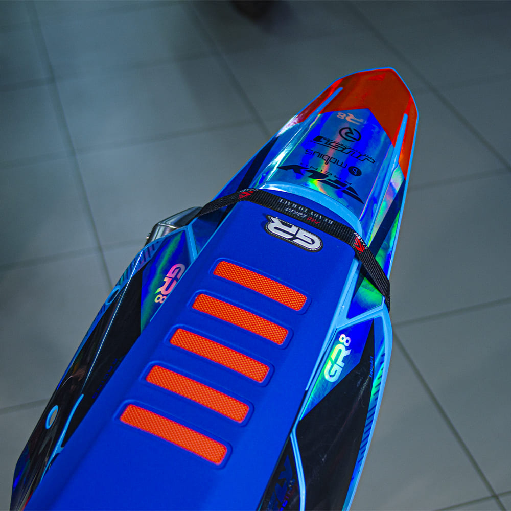 Купить Мотоцикл кроссовый эндуро GR8 F300A (4T PR300) Enduro Optimum в Москве фото10