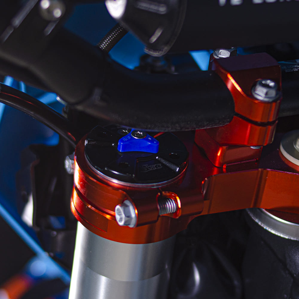 Купить Мотоцикл кроссовый эндуро GR8 F300A (4T PR300) Enduro Optimum в Москве фото11