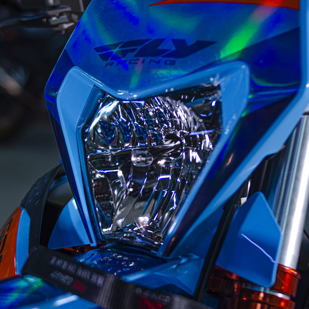 Купить Мотоцикл кроссовый эндуро GR8 F300A (4T PR300) Enduro Optimum в Москве фото12