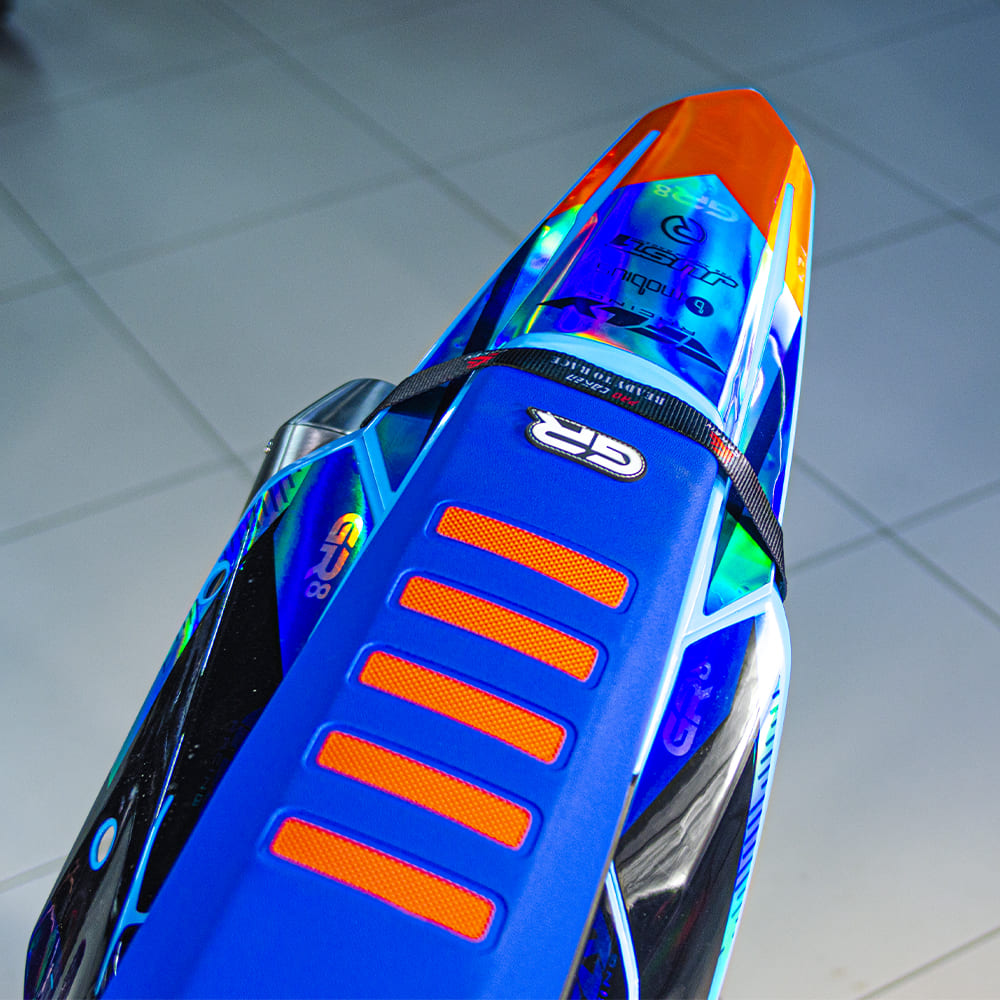 Купить Мотоцикл кроссовый эндуро GR8 F300L (4T NC300S) Enduro RR 2024 в Москве фото14