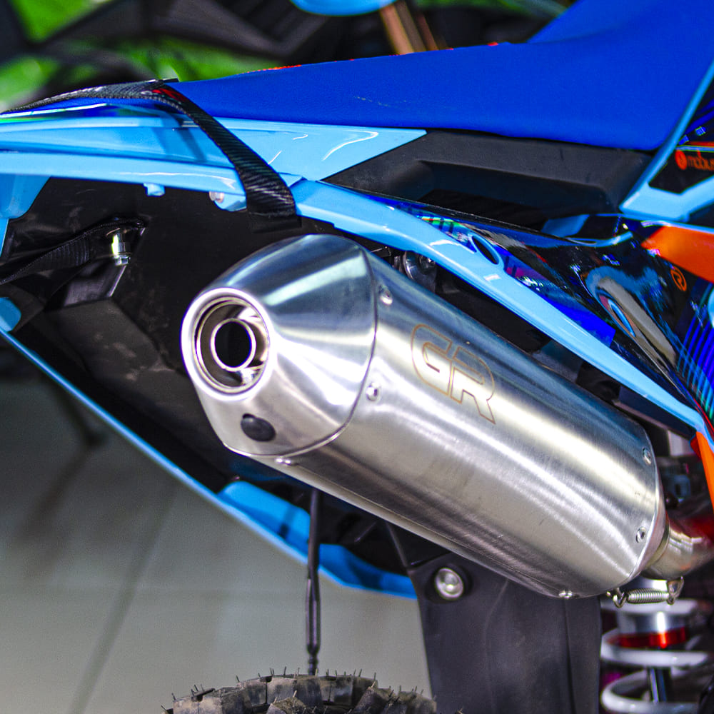 Купить Мотоцикл кроссовый эндуро GR8 F300L (4T NC300S) Enduro RR 2024 в Москве фото15