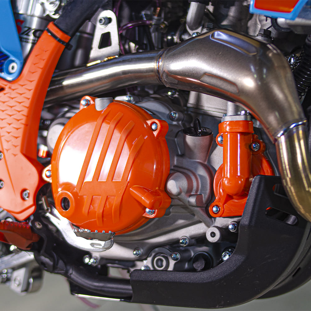 Купить Мотоцикл кроссовый эндуро GR8 F300L (4T NC300S) Enduro RR 2024 в Москве фото16