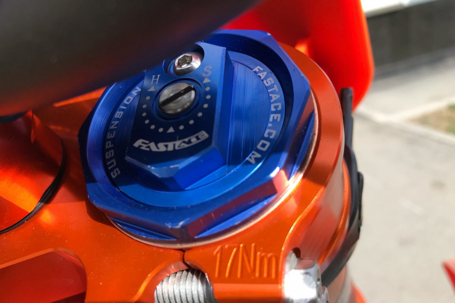 Купить Мотоцикл кроссовый эндуро GR8 F300L 4T177FMM EFI Pro в Москве фото6