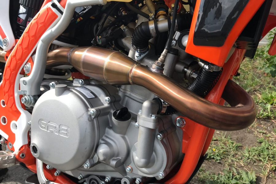 Купить Мотоцикл кроссовый эндуро GR8 F300L 4T177FMM EFI Pro в Москве фото7