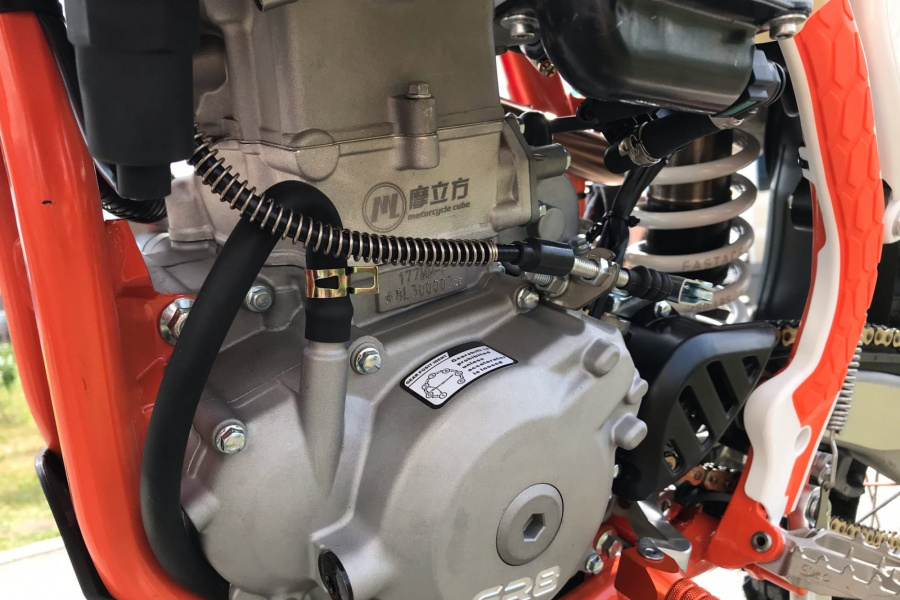 Купить Мотоцикл кроссовый эндуро GR8 F300L 4T177FMM EFI Pro в Москве фото8