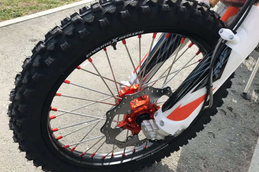 Купить Мотоцикл кроссовый эндуро GR8 F300L 4T177FMM EFI Pro в Москве фото10