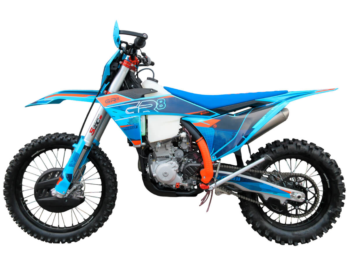 Купить Мотоцикл кроссовый эндуро GR8 F300L Enduro Optimum в Москве фото2