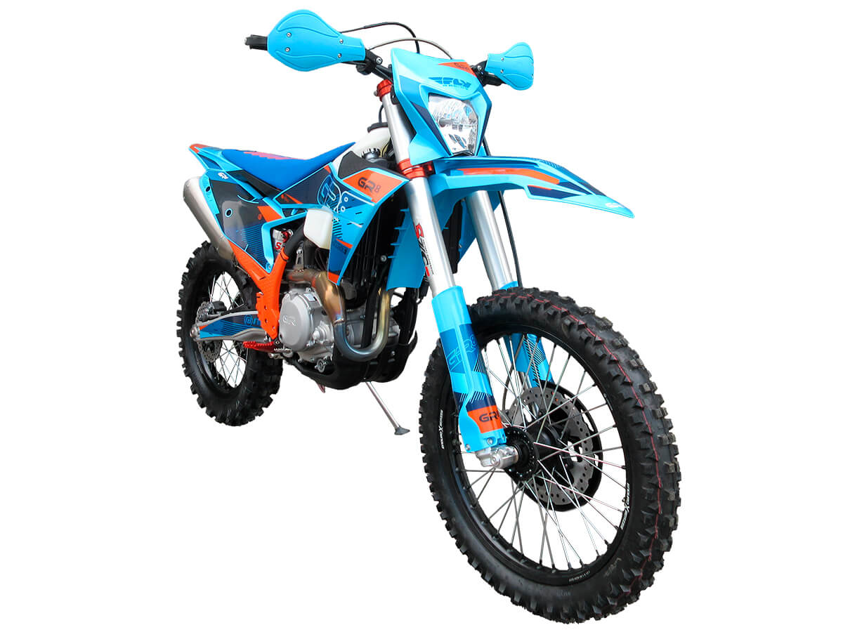 Купить Мотоцикл кроссовый эндуро GR8 F300L Enduro Optimum в Москве фото3
