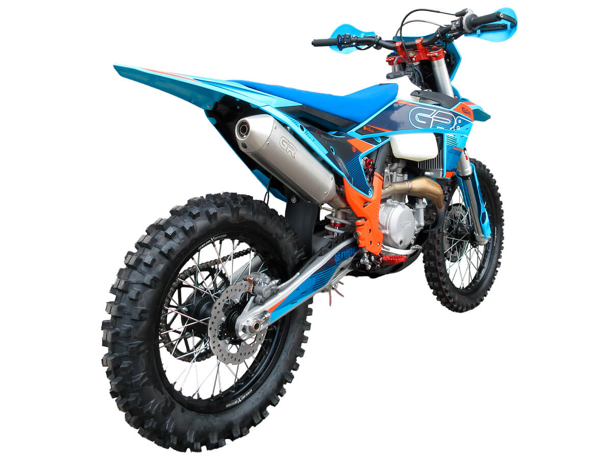 Купить Мотоцикл кроссовый эндуро GR8 F300L Enduro Optimum в Москве фото5