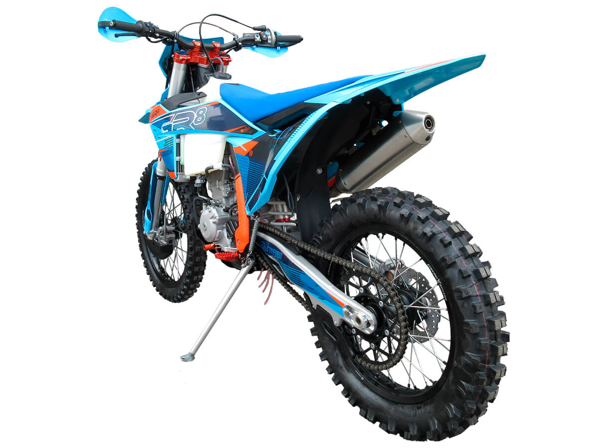 Купить Мотоцикл кроссовый эндуро GR8 F300L Enduro Optimum в Москве фото6