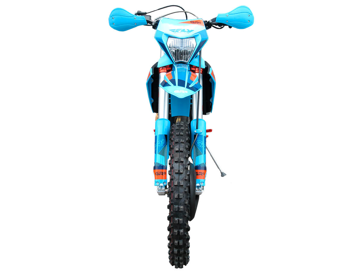 Купить Мотоцикл кроссовый эндуро GR8 F300L Enduro Optimum в Москве фото7
