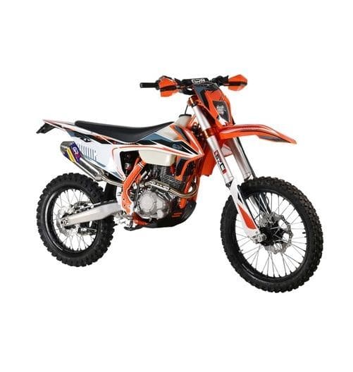 Купить Мотоцикл кроссовый эндуро GR8 F300L Pro 177FMM FCR в Москве фото3