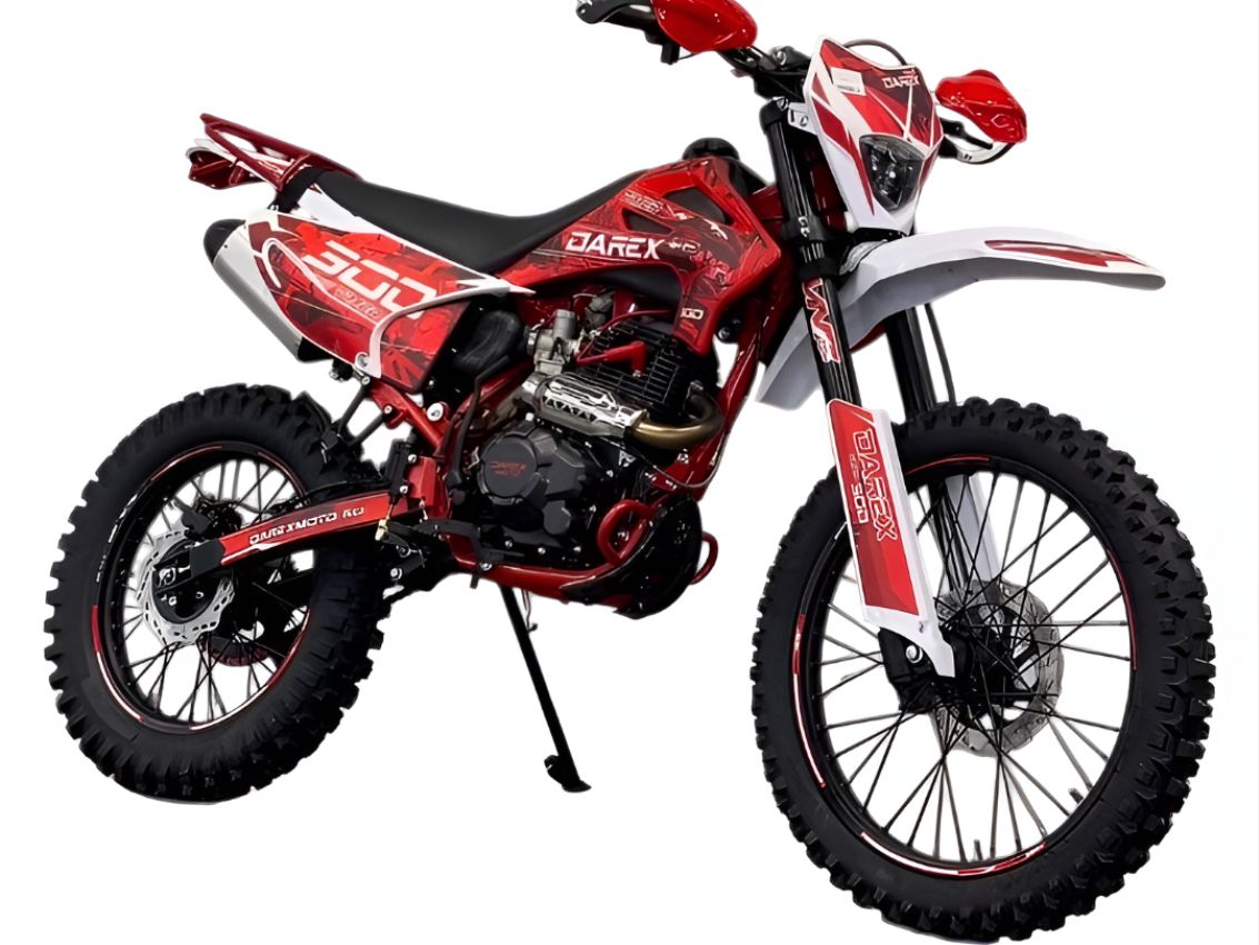 Купить Мотоцикл DAREX 250 ENDURO в Москве фото2