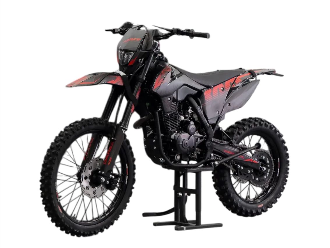 Купить Мотоцикл DAREX Alga 300 ENDURO в Москве фото3