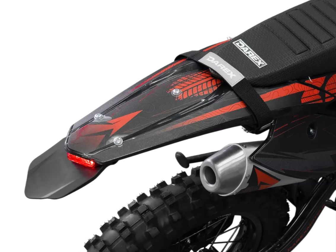 Купить Мотоцикл DAREX Alga 300 ENDURO в Москве фото4