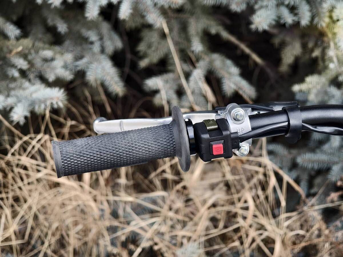 Купить Мотоцикл FIDELIS Aggressor CB250 (172FMM-3A) ENDURO в Москве фото11