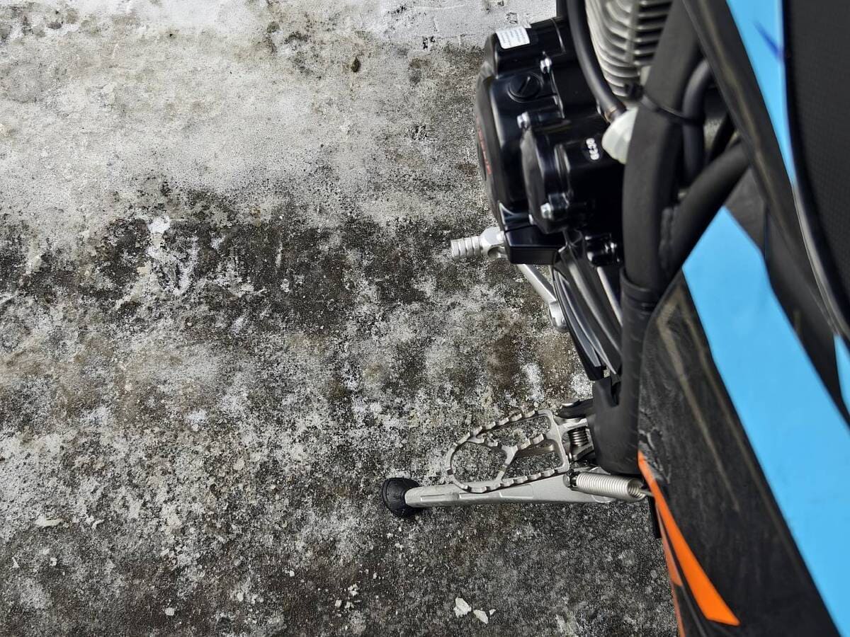 Купить Мотоцикл FIDELIS Aggressor CB250 (172FMM-3A) ENDURO в Москве фото13