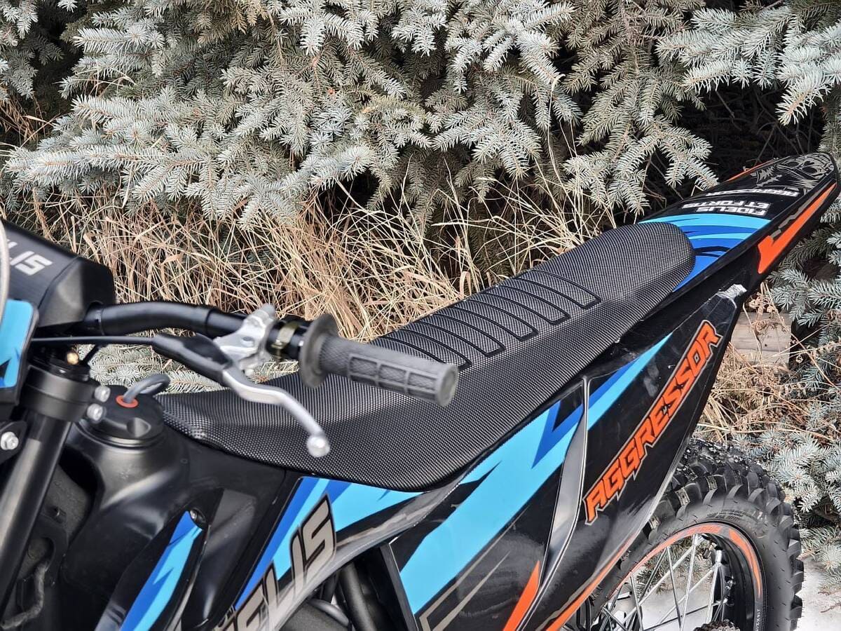 Купить Мотоцикл FIDELIS Aggressor CB250 (172FMM-3A) ENDURO в Москве фото15